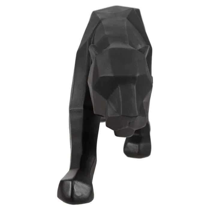 KUBİK KAPLAN 45CM SİYAH