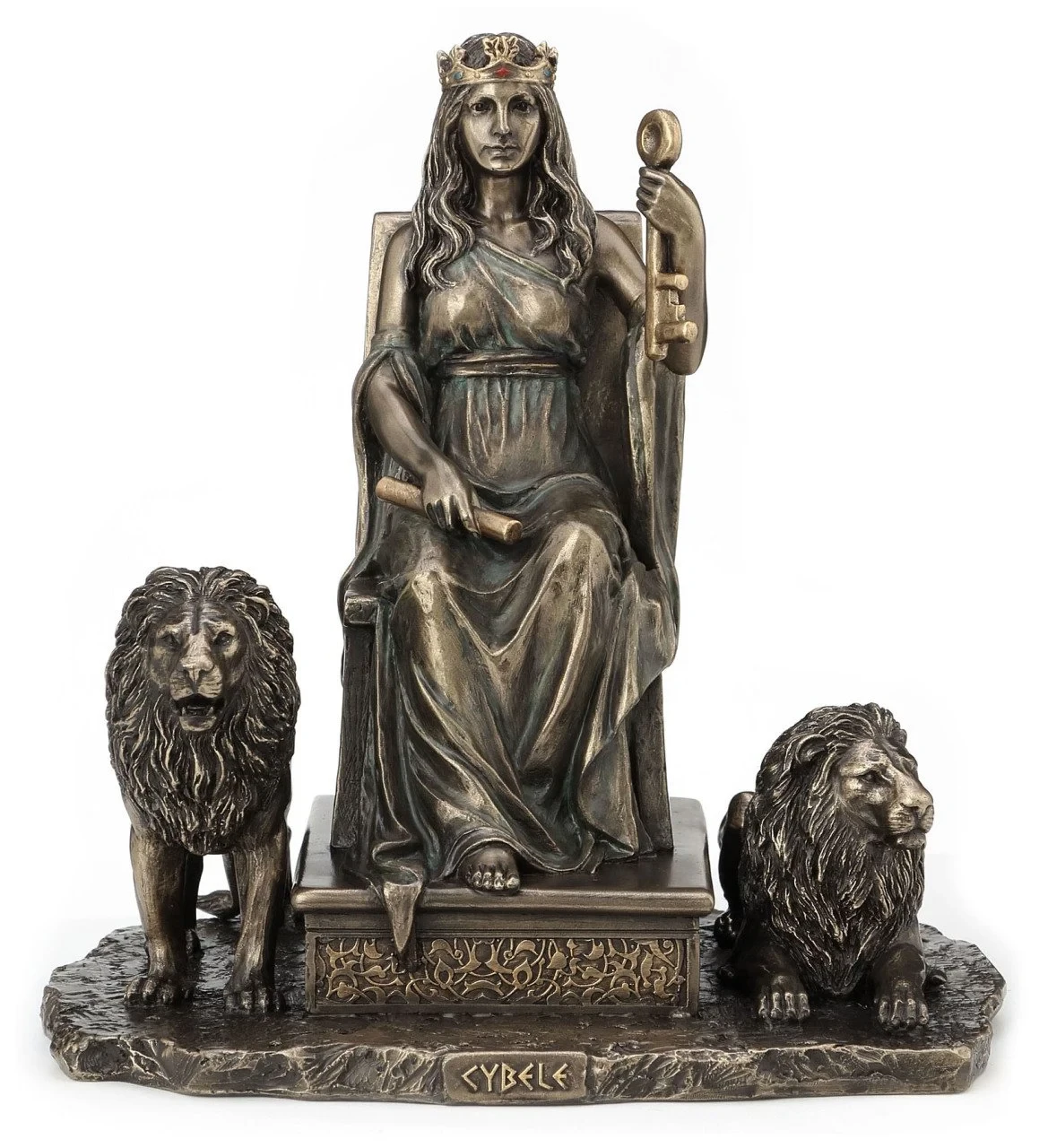 Kybele Biblo (Bolluk ve Bereket)