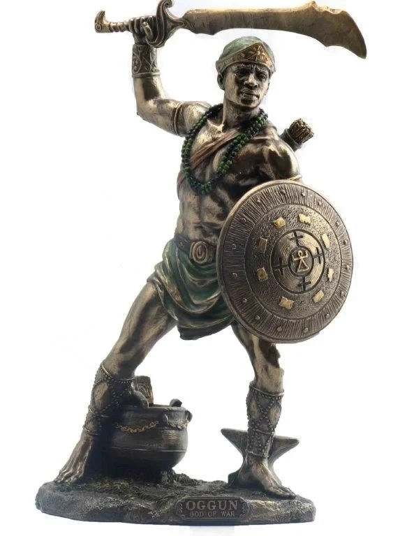 Oggün (Savaş Tanrısı)