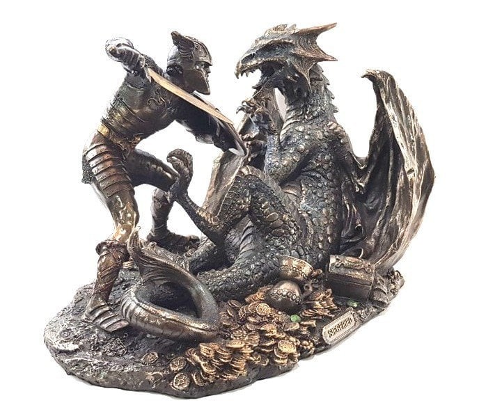 Siegfried (Dragon Avı)