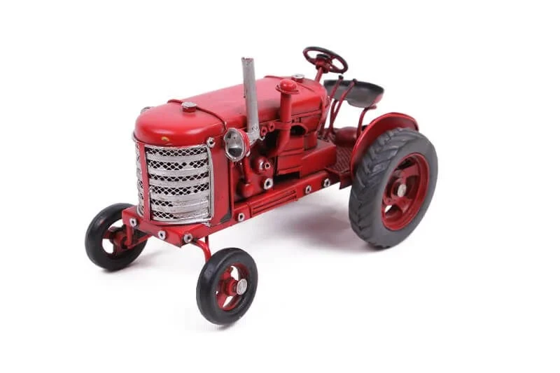 Metal Model Traktör Maketi