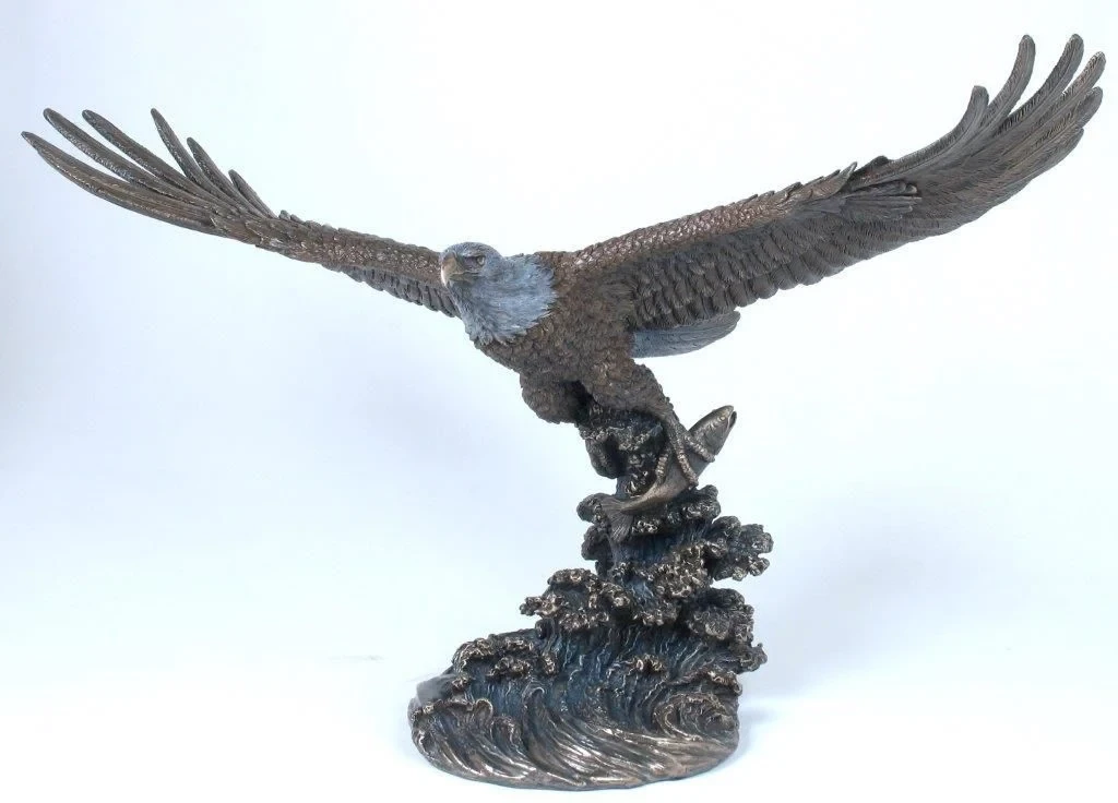 Kartal Heykeli Biblo