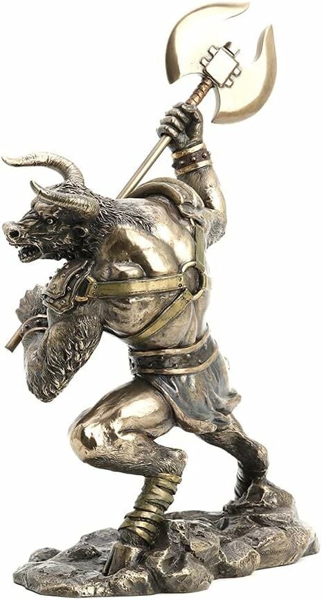 Veronese Minotaur Biblo