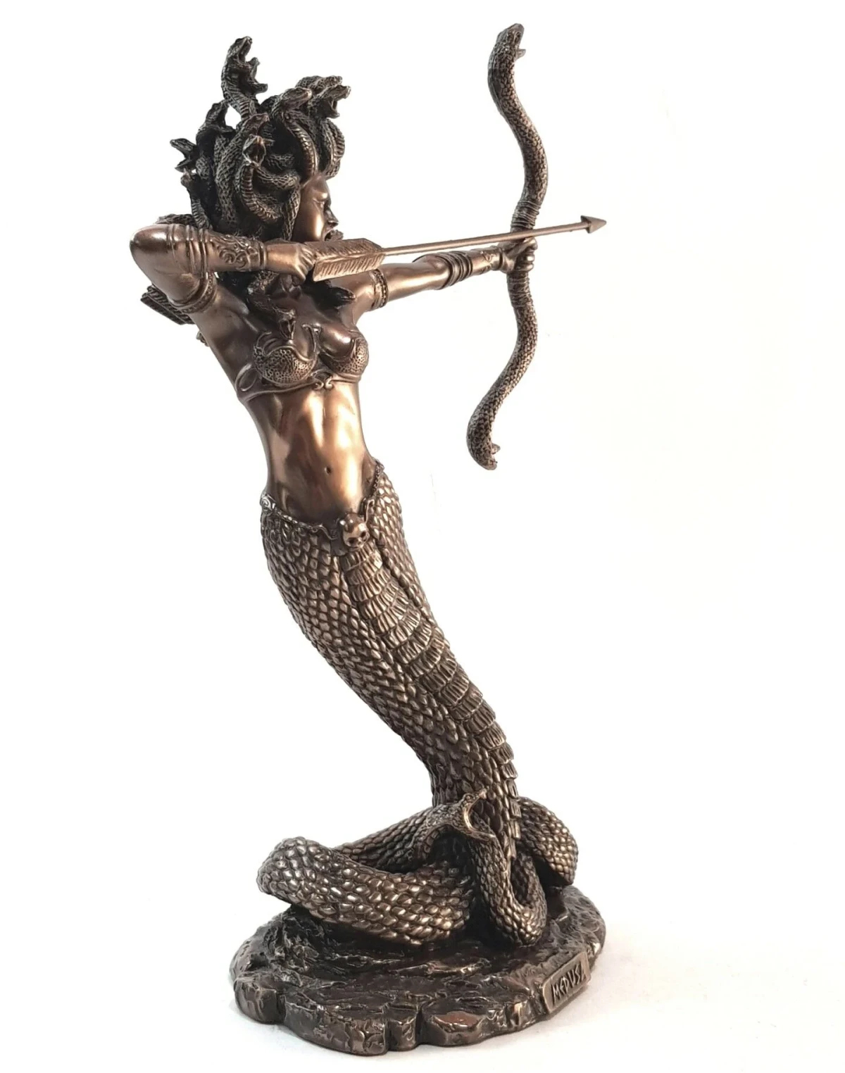 Medusa Heykeli Biblo