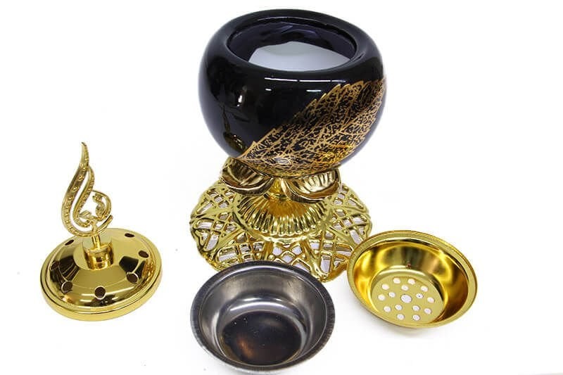 Kömürlü Tütsülük